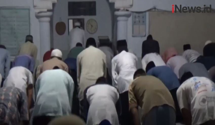 Jadwal Salat dan Buka Puasa Selasa 13 April untuk Medan dan Sekitarnya