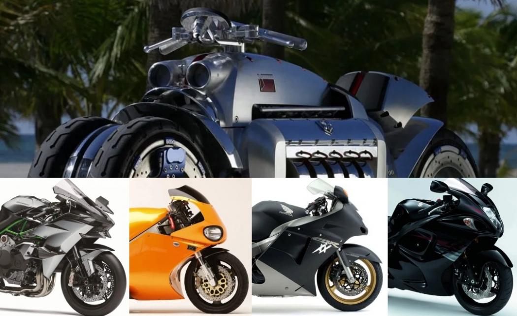 5 Motor Tercepat di Dunia 2021, Lebih Kencang dari Supercar