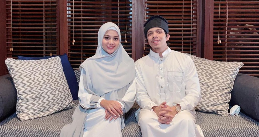 Jalani Puasa Pertama sebagai Istri Atta Halilintar, Aurel Hermansyah Tampil Berhijab 