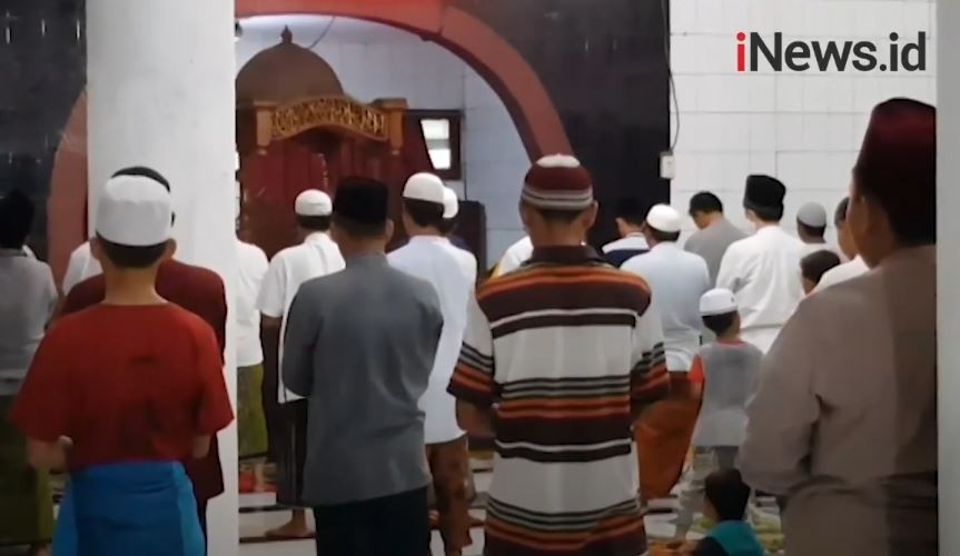 Cegah Penularan Covid-19, Pemkab Sleman Minta Ada Petugas Pengawas Prokes di Masjid 