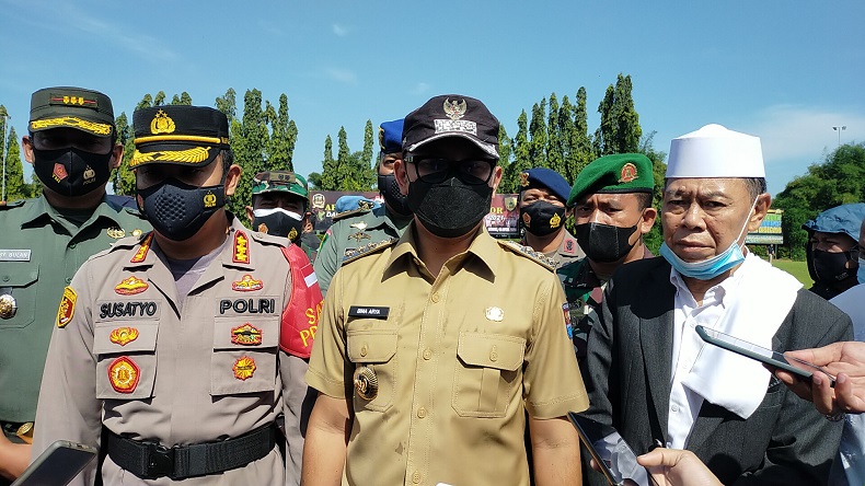 Antisipasi Kerumunan, Pemkot Bogor Fokus 3 Waktu Kritis Selama Ramadan