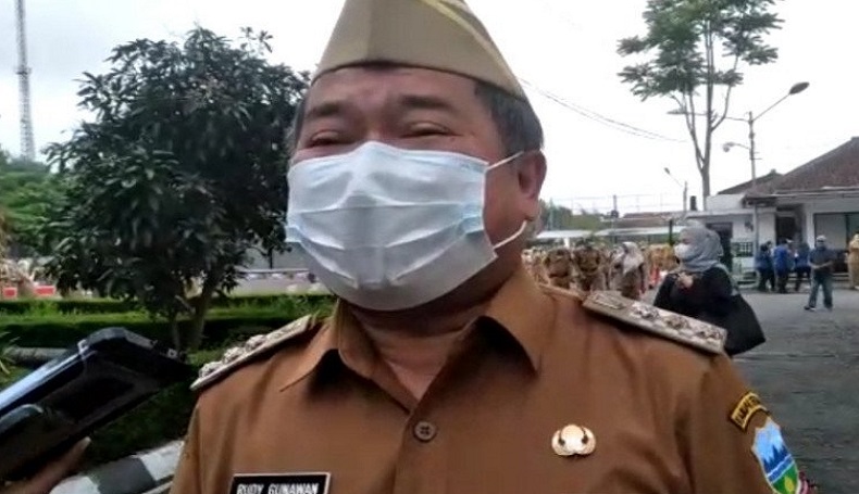 Bupati Garut Bolehkan ASN Mudik Lebaran, Begini Syaratnya