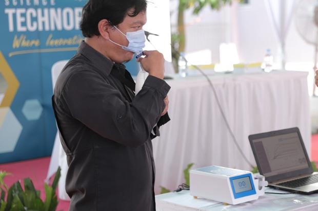 Waspada, Puasa Bisa Bikin Hasil Tes GeNose C-19 Positif