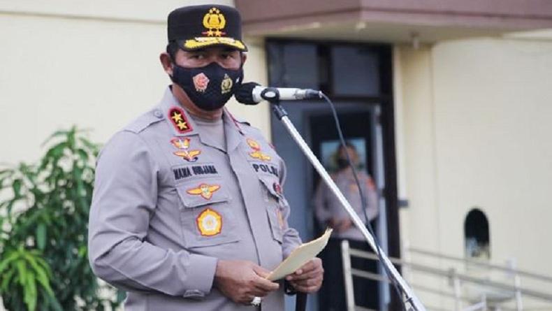 Polda Sulut Siagakan 6 Titik Penyekatan dan Dirikan 102 Pos Pengamanan Jelang Lebaran