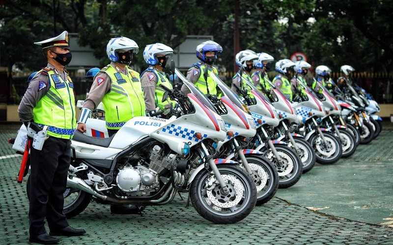 Tangkal Pemudik, Polda Jabar Gelar Operasi Keselamatan Lodaya 2021