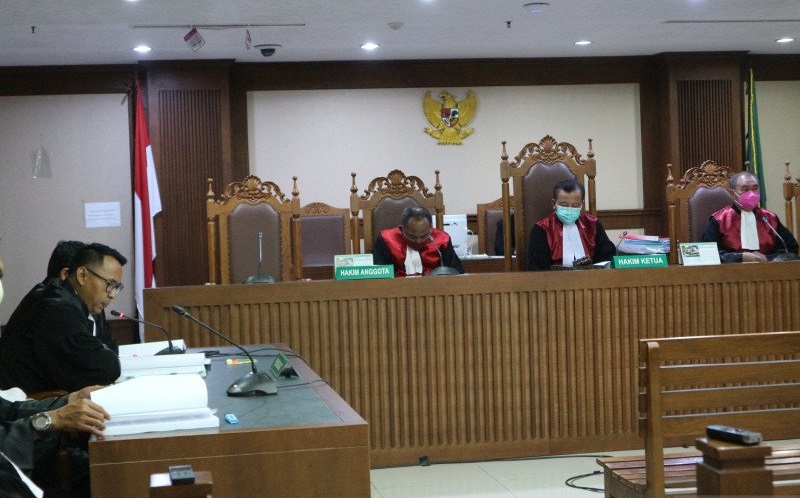 Eks Dirut Jasa Marga Desi Arryani Dituntut 6 Tahun Penjara