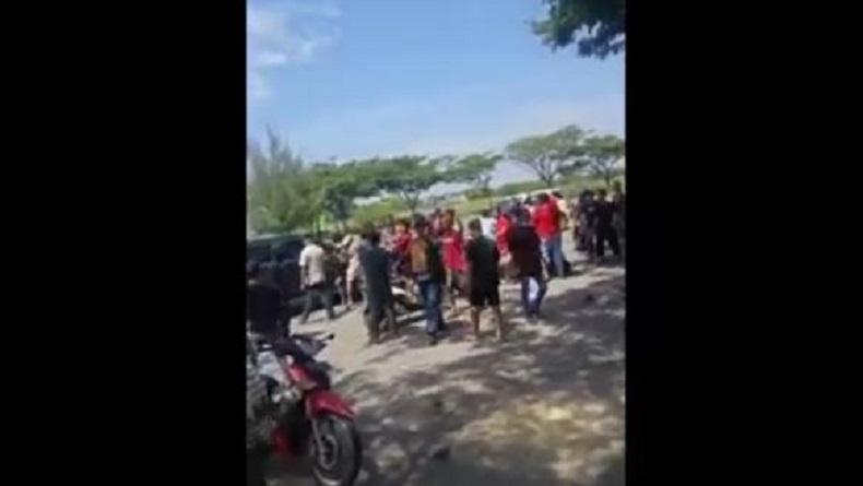 Dua Perguruan Silat Saling Serang di Tuban, Belasan Pemuda Terluka