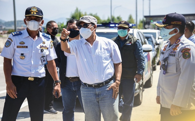 Laksanakan Instruksi Ridwan Kamil, Pj Bupati Bandung Konsolidasikan OPD