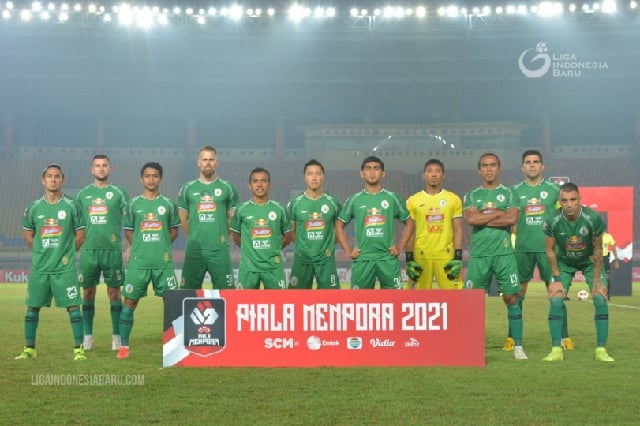 Menang Adu Penalti Lawan Bali United, PSS Sleman ke Semi Final Piala Menpora