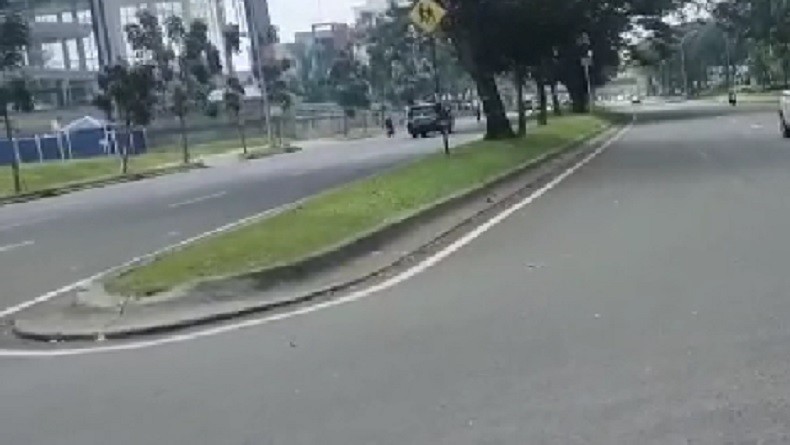 Usut Kasus Tabrak Lari di Bintaro, Polisi: Pengemudi Fortuner Telah Serahkan Diri