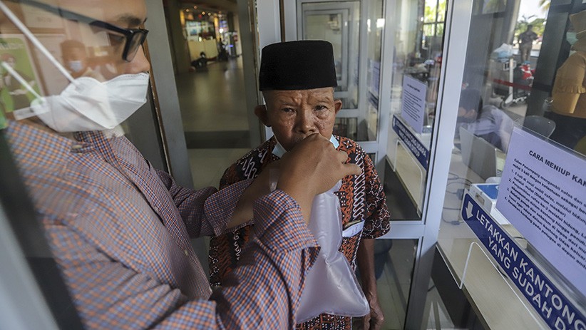 Bandara Makassar Mulai Berlakukan Tes Covid GeNose untuk Penumpang