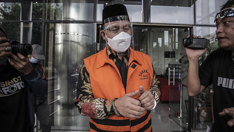 Pengadilan Tipikor Kabulkan Permintaan Bupati Muara Enim Nonaktif Buka Rekening Diblokir KPK