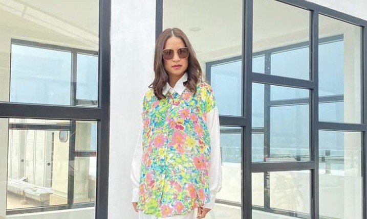 Syuting Ikatan Cinta saat Bulan Puasa, Sari Nila: Minum Air Putih Harus Banyak    