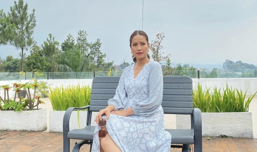 Cerita Sari Nila Kehilangan Ritual Sahur Bersama Anak karena Syuting Ikatan Cinta