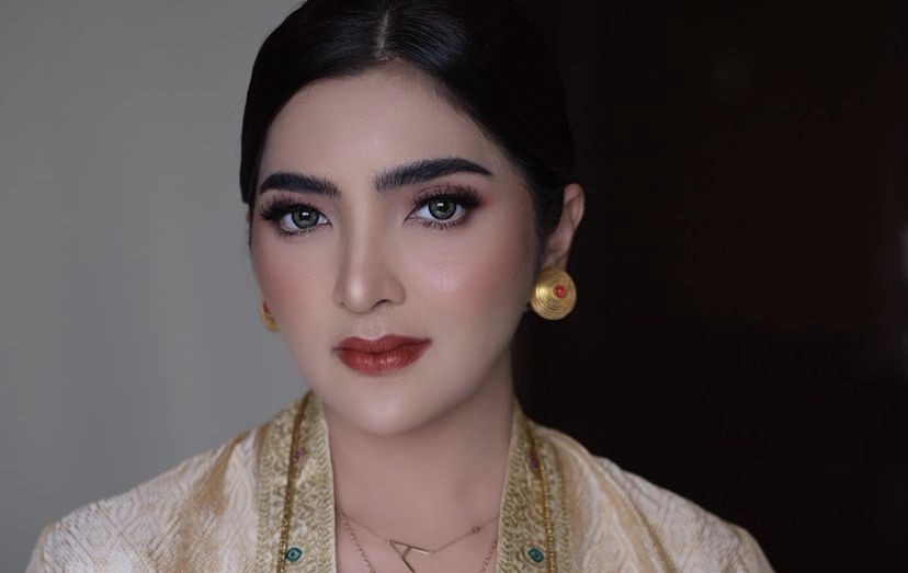 Ashanty Menjawab Rasa Penasaran Netizen Soal Kedekatan Presiden Jokowi dengan Keluarganya