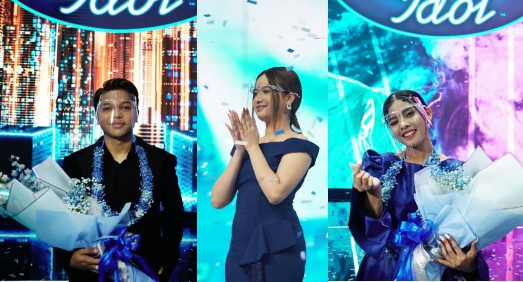 Anggi Terhenti, Rimar dan Mark Natama Melaju ke Grand Final Indonesian Idol    
