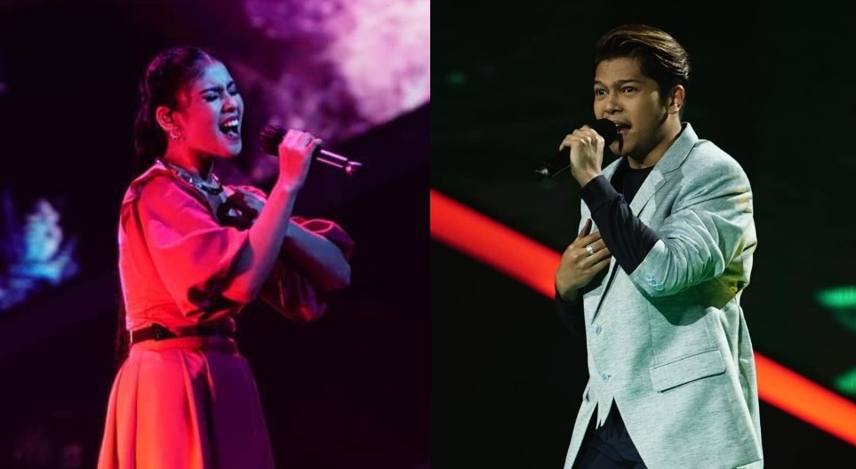 Lolos ke Grand Final Indonesian Idol: Rimar Sujud Syukur, Mark Peluk Orangtua