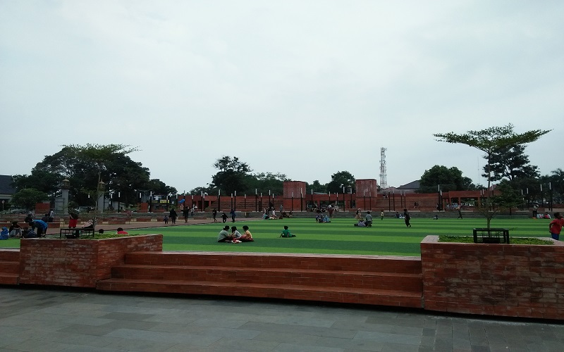 Ruang Publik Semrawut, Bupati Majalengka Keluarkan Perbup Penataan