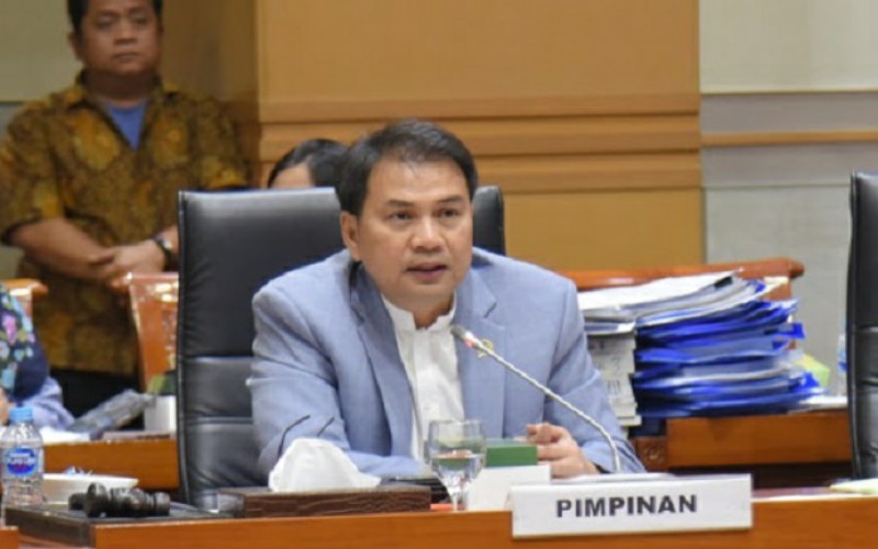 Azis Syamsuddin Dicegah ke Luar Negeri