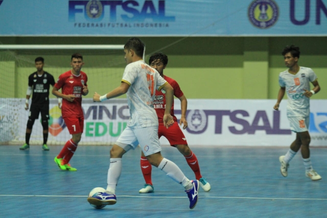 Tips dan Trik Coach Panja Pauji: Teknik Dasar Bertahan dan Transisi Futsal