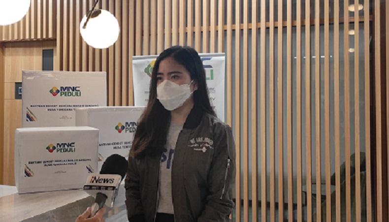 MNC Peduli Salurkan 4 Unit Genset untuk Korban Bencana NTT