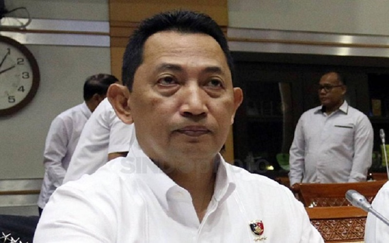 Soal Polisi Terlibat Narkoba, Kapolri: Kalau Tak Bisa Dibina, Tindak Tegas