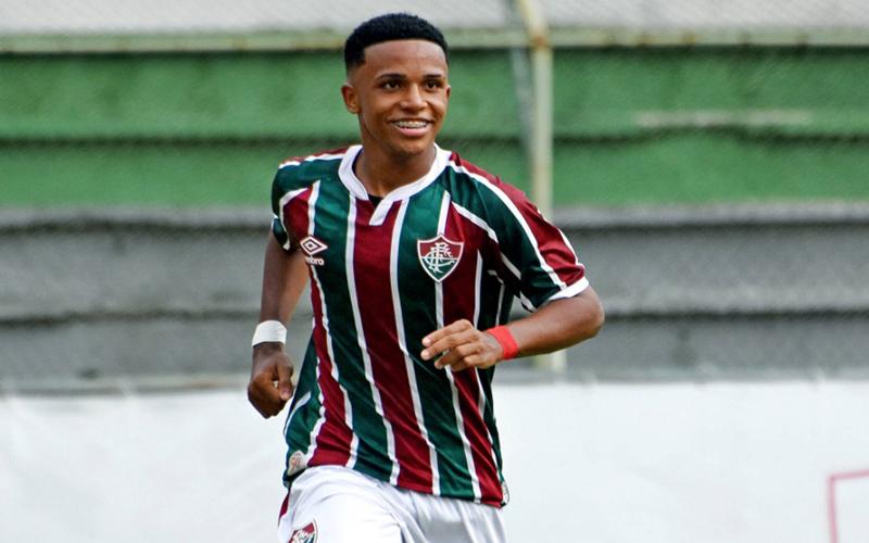 Bocah Ajaib Brasil Kayky Sepakat Gabung Manchester City