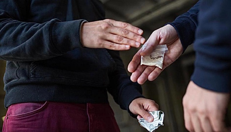 Jual Narkoba ke Anak Sekolah, Pria Nigeria Ditangkap Polisi