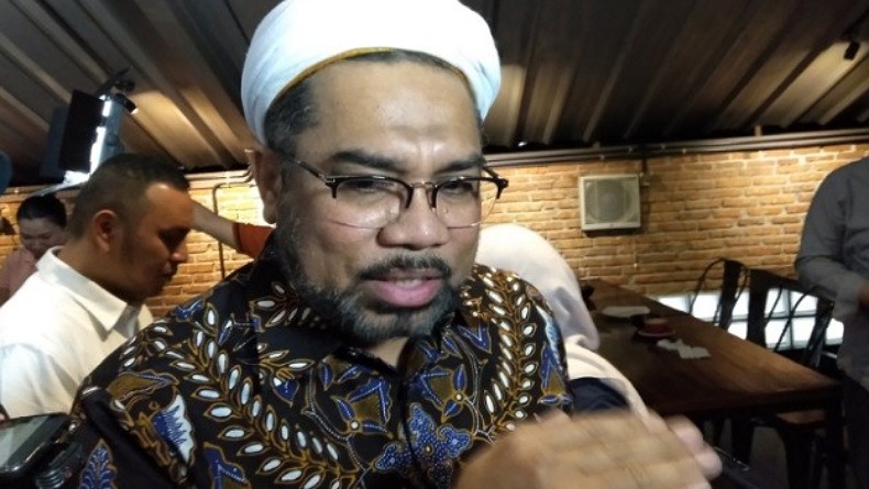 Ngabalin Sebut Busyro Muqoddas Berotak Sungsang, Kenapa?