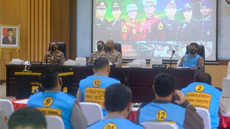 Polda Maluku Segera Buka Rekrutmen Anggota Baru Polri Tahun 2021