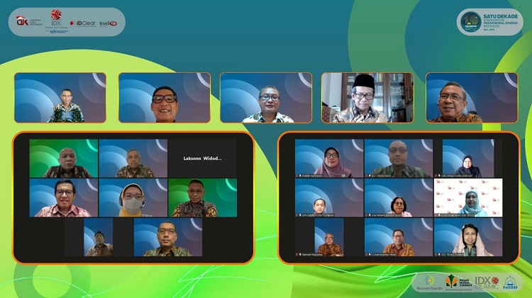 Dalam 10 Tahun, Investor Syariah Tumbuh 17.191 Persen