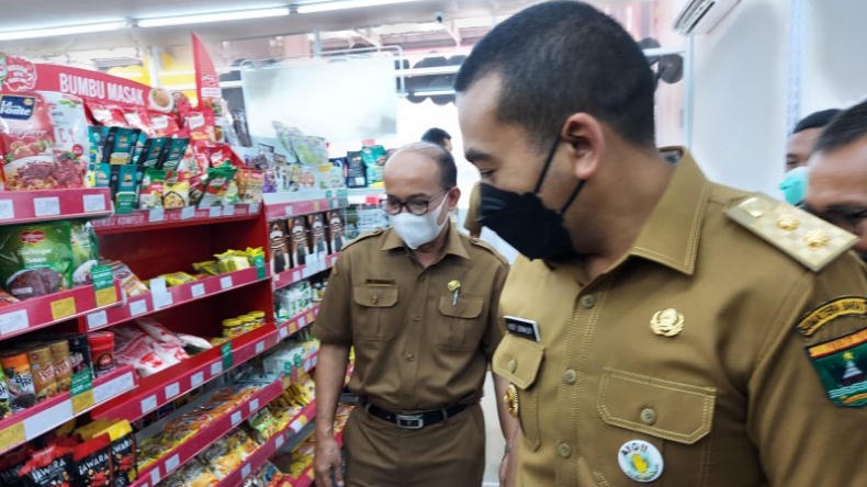 Konsisten, Sumbar Tetap Larang Alfamart dan Indomaret Buka di Tanah Minang