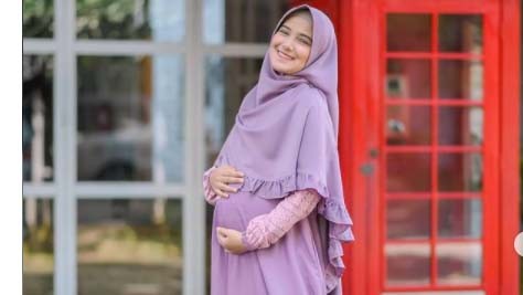 Melahirkan Anak Pertama, Nadya Mustika Langsung Dikarantina