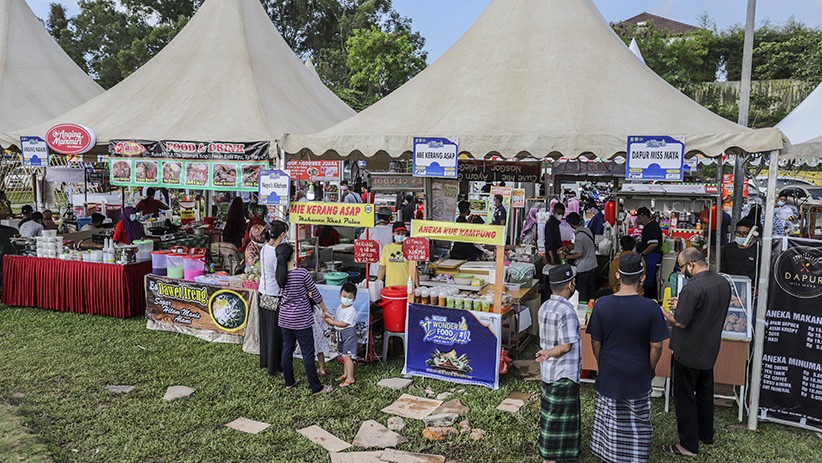 Simak Daftar Usaha yang Paling Laris di Bulan Ramadan