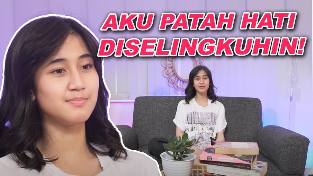 Keisya Levronka Punya Mantan Banyak, Kok Sering Patah Hati!