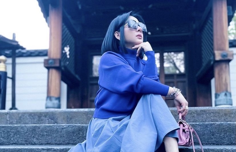 Bulan Ramadhan, Syahrini Ingin Bisa Khatam Al-Qur’an dalam 2 Minggu