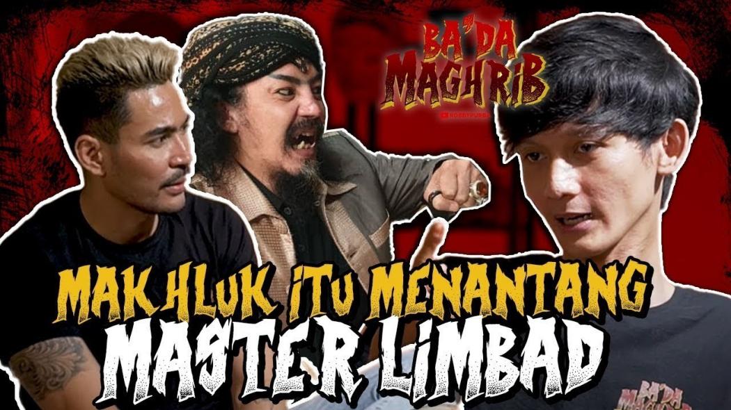 Partner Indigo Robby Purba Lihat Sosok Macan di Malam Hari!   