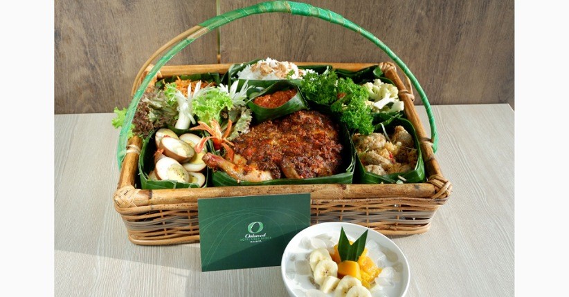 Mengisi Momen Ramadan dengan Berbuka Puasa dan Bingkisan Khusus dari Oakwood Hotel & Residence Surabaya