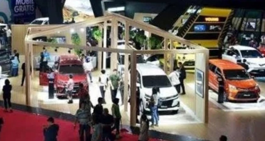 Ini Harga Tiket Pameran IIMS Hybrid 2021, Usia Pungunjung Dibatasi 13-59 Tahun 