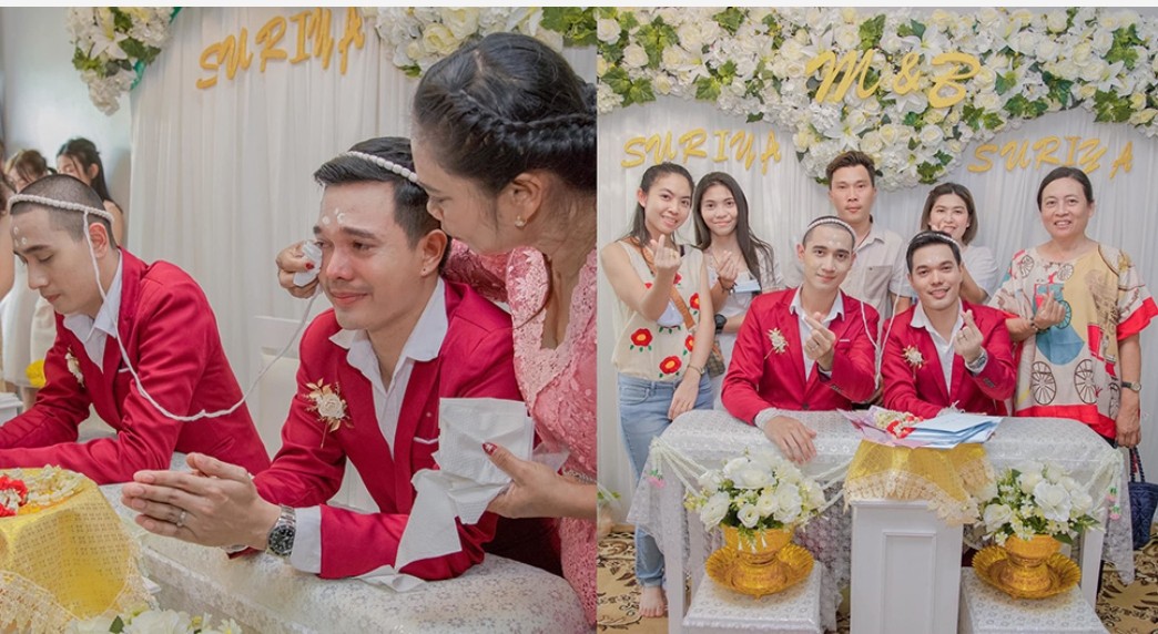 Pasangan Gay Thailand Menikah, Di-Bully hingga Diancam Mati Netizen Indonesia
