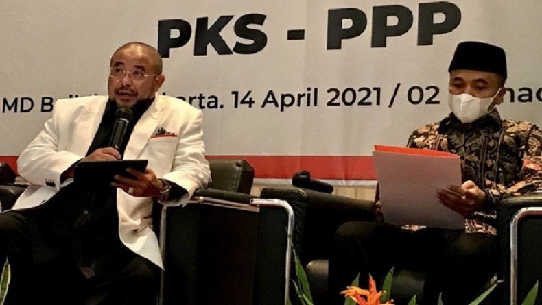 Pimpinan PPP dan PKS Bertemu di TB Simatupang, Ini yang Dibahas
