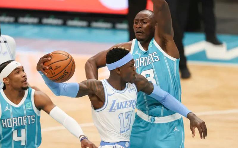 Hasil Lengkap NBA: LA Lakers Ngamuk di Markas Tim Milik Michael Jordan