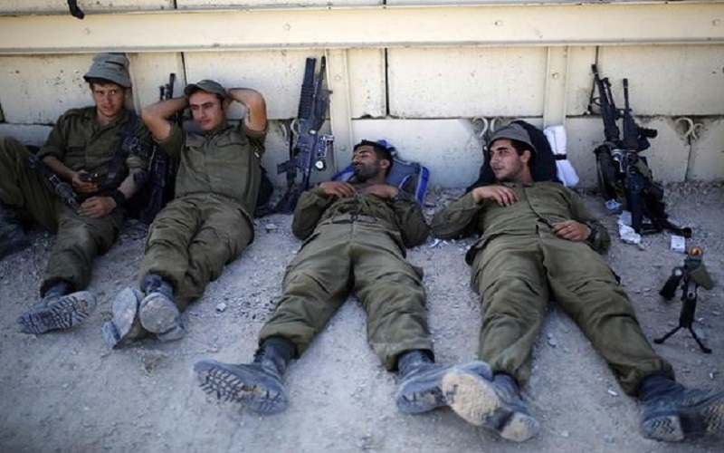Veteran Tentara Israel Bakar Diri akibat Cacat Sebagian dari Perang Gaza