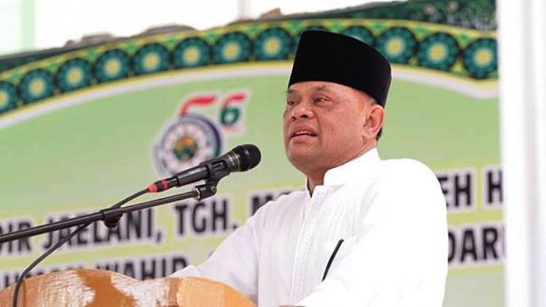 Ditawari Dokter Terawan, Gatot Nurmantyo Jadi Relawan Uji Vaksin Nusantara