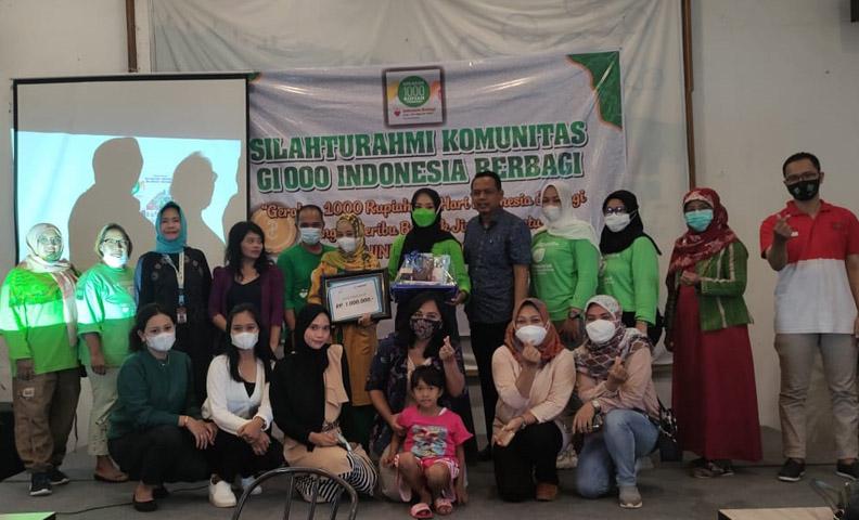 Jelang Peringatan Hari Kartini, Para Perempuan Inspiratif di Jateng Dapat Kejutan 