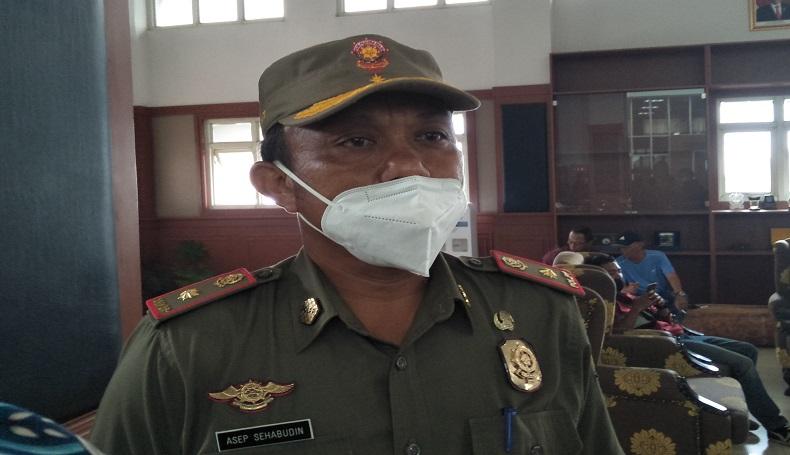 Ratusan Honorer Satpol PP KBB Terancam Dirumahkan, Digaji hanya Sampai September 2022 