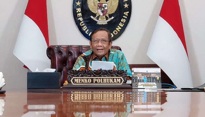 Mahfud Minta Kepala Daerah Terpilih Hindari Perilaku Koruptif