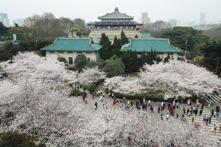  Pulih dari Pandemi Covid-19, China Undang Investor Berbisnis di Wuhan 