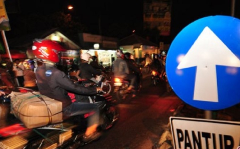 Polda Metro Jaya Sekat 16 Jalan Tikus untuk Cegat Pemudik Roda Dua