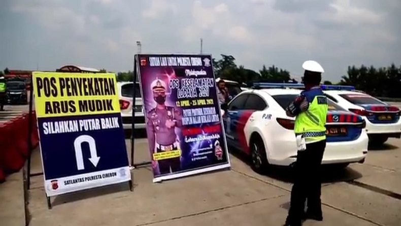 Provinsi Jabar dan Daerah Tetangga Sepakat Larang Mudik Lebaran 2021